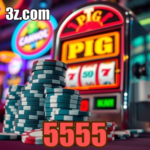 Casino 5555: Diversão, Interação e Experiências Incríveis