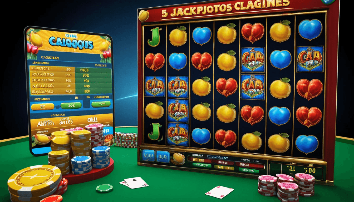 5555 Login e Jogue Slots